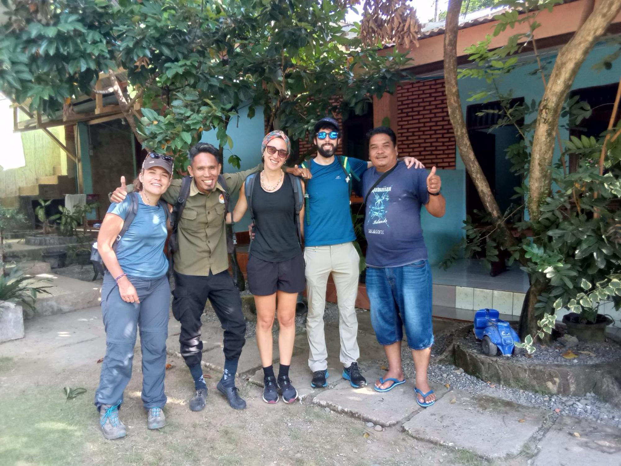 Jungle Treking & Jungle Tour If You Want To Stay Here,You Must Book Treking Only With Us Bukit Lawang Exteriör bild