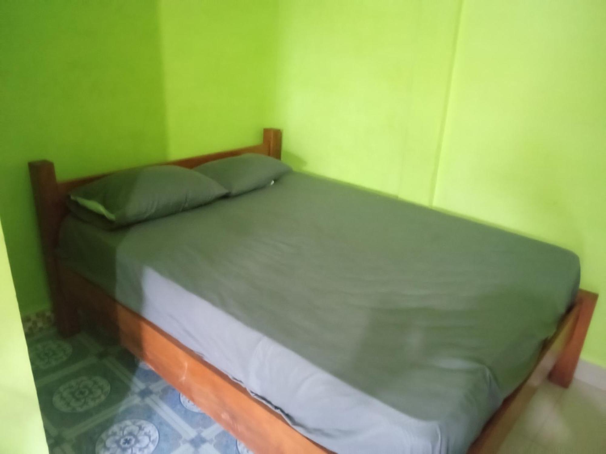 Jungle Treking & Jungle Tour If You Want To Stay Here,You Must Book Treking Only With Us Bukit Lawang Exteriör bild
